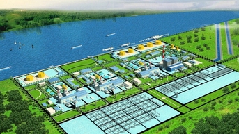 Chuẩn bị khởi công Nhà máy Nhiệt điện Ô Môn IV tại Cần Thơ
