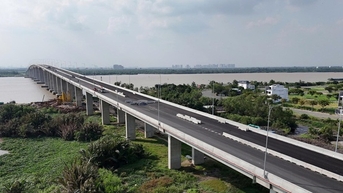 Phương án lưu thông qua cầu Nhơn Trạch sau ngày 19/8