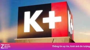 Một loạt dịch vụ cắt kênh K+