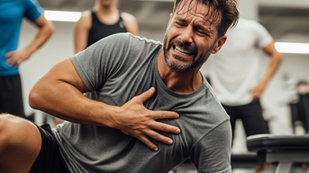 Vì sao một số người ở độ tuổi 30, 40 lại đột quỵ khi tập gym?