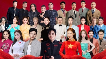 Chương trình nghệ thuật đặc biệt 'Tự hào là người Việt Nam'