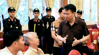 Vụ tiền ảo TCIS: Thuê người nước ngoài đóng vai doanh nhân thành đạt để lừa đảo