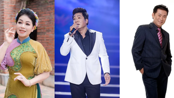 Ca sĩ Tạ Minh Tâm, Quốc Hưng, Việt Hoàn, Anh Thơ cùng kể chuyện lịch sử 80 năm văn hóa đồng hành cùng dân tộc