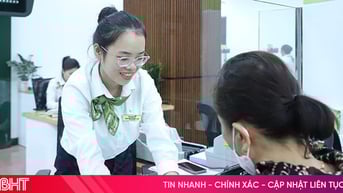 Ngân hàng Hà Tĩnh tăng cường bơm vốn phát triển sản xuất, kinh doanh
