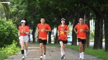 Gần 19.000 vận động viên đăng ký tham dự Giải chạy “Việt Nam tôi đó” 2025