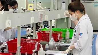 Điểm chuẩn Trường ĐH Tôn Đức Thắng năm 2025 được quy đổi như thế nào?