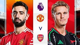 Xem trực tiếp bóng đá MU vs Arsenal ở đâu, kênh nào?