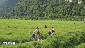 Đặc khu Cát Hải: Ngôi làng giữa biển khơi được công nhận điểm du lịch cộng đồng