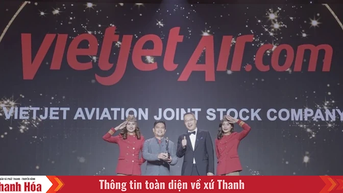 HR Asia Awards 2025 vinh danh Vietjet là “Nơi làm việc tốt nhất Châu Á”  lần thứ 5 liên tiếp