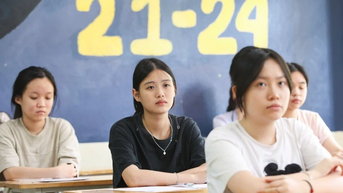 Kỳ thi tốt nghiệp THPT 2025: Dấu ấn của Chương trình mới