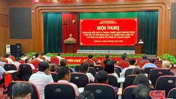 Mường La thực hiện phong trào “Thứ bảy về với nhân dân”