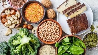 Vì sao ăn chay vẫn khó giảm cân?