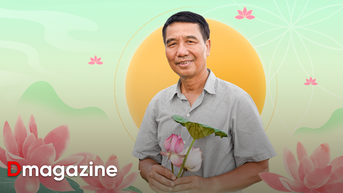 Đánh cược cùng nhà khoa học, làng quê nghèo thu tiền tỷ từ “quốc hoa”