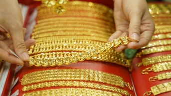 Giá vàng hôm nay 16/8/2025 vàng SJC vẫn đắt đỏ chưa từng có