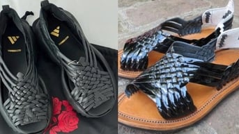 Adidas xin lỗi vì sản phẩm gây tranh cãi