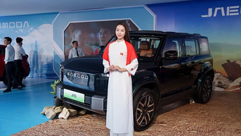 Omoda & Jaecoo Việt Nam đồng hành cùng “Ngày hội bình yên”
