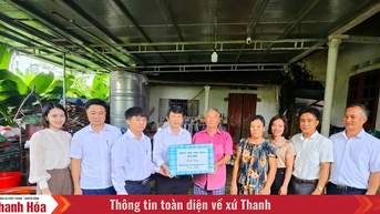 Xây dựng An Nông thành xã khá của tỉnh, từng bước hướng tới “vùng quê đáng sống”