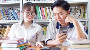 Nhiều hoạt động sáng tạo, thiết thực