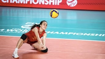 Tuyển bóng chuyền U21 nữ Việt Nam kết thúc giải thế giới, về nước ngày mai