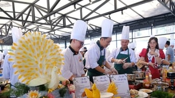 Ẩm thực trong ngành du lịch