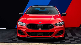 Cận cảnh BMW M850i Edition M Heritage 2026 từ 130.400 USD