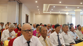 Thực hiện Tháng hành động vì người cao tuổi Việt Nam năm 2025