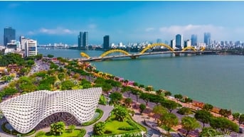 Phát triển không gian công cộng ở đô thị
