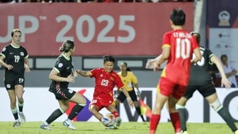 9 giờ ngày 17.8: Bán vé trận tranh HCĐ của đội tuyển Việt Nam và chung kết AFF Cup nữ