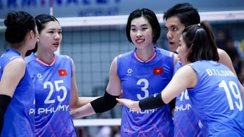 Tuyển bóng chuyền nữ Việt Nam vs Tây Ban Nha: Làm nóng cho giải thế giới