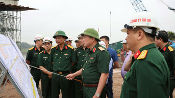 Từ chiến trường xưa đến chiến công nay