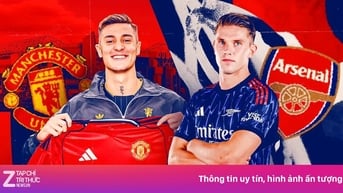 Sesko - Gyokeres, ai nổ súng trước?