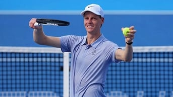 Sinner đối đầu Alcaraz tại chung kết Cincinnati Open