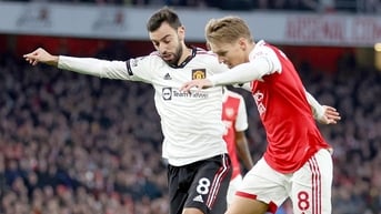 Man United đấu Arsenal: Đại chiến mở màn mùa giải