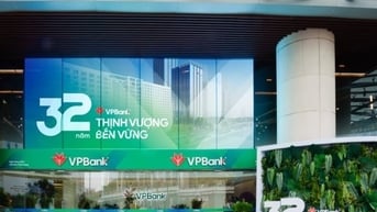 VPBank khai trương chi nhánh Flagship tại Hà Nội - Bước đi mới trên hành trình phát triển bền vững