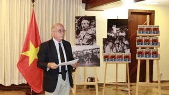 Pedro da Oliveira: Từ giảng đường Sao Paulo tới nhịp cầu gắn kết Việt Nam - Brazil