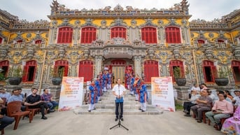 Miễn phí tham quan di sản Huế cho công dân Việt Nam trong ngày 19.8 và 2.9
