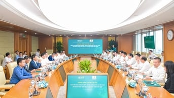 Petrovietnam - Ngân hàng BIDV: Hợp tác, tạo động lực bứt phá