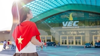 Triển lãm thành tựu đất nước mừng Quốc khánh 2-9