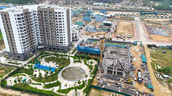 Tiếp nối hành trình an cư: IEC Residences Quy Nhơn chính thức tiếp nhận và hướng dẫn khách hàng hồ sơ đăng ký mua nhà tòa CT2