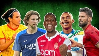 Lịch thi đấu bóng đá Ligue 1 2024/25 mới nhất