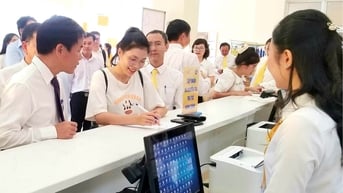 Xóa rào cản địa giới hành chính về dịch vụ công