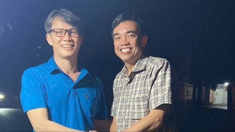 តុលាការ​កាត់ទោស​នាយក​សាលា​ដាក់​ពន្ធនាគារ​៧​ឆ្នាំ​ពី​បទ​កិបកេង​ប្រាក់​១០,៧​លាន​ត្រូវ​បាន​ដោះលែង​ឱ្យ​នៅ​ក្រៅ​ឃុំ