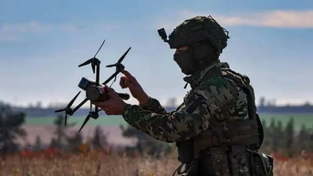 Lưới chống UAV vô dụng, Nga kiểm soát tuyến đường cuối cùng tới Pokrovsk