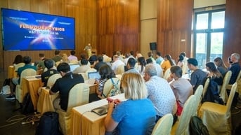 Gần 60 nhà khoa học tham dự Hội nghị quốc tế Vật lý hương vị...
