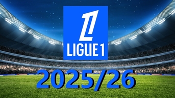 Kết quả bóng đá Ligue 1 2025/26 mới nhất