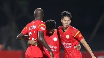 Bảng xếp hạng V-League: Bất ngờ lớn khi 4 cái tên mới ‘chễm chệ’ tốp 5, HAGL dưới đáy