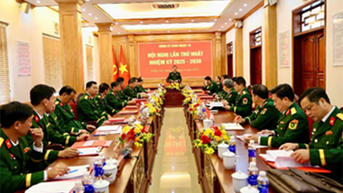 Binh đoàn 16: Quyết liệt triển khai đồng bộ các giải pháp để phát huy tối đa nguồn lực, tài nguyên đất, rừng