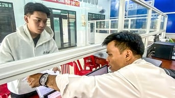 105 sinh viên ở Đà Nẵng bắt đầu lên đường về xã, phường hỗ trợ bộ máy chính quyền 2 cấp