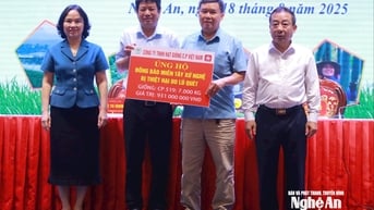 Phó Chủ tịch UBND tỉnh Nghệ An Nguyễn Văn Đệ: Phải huy động mọi nguồn lực để vụ đông thắng lợi