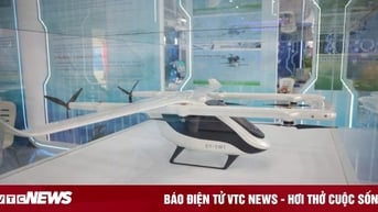 UAV 'Made in Vietnam' tăng tốc, tiến ra thị trường quốc tế